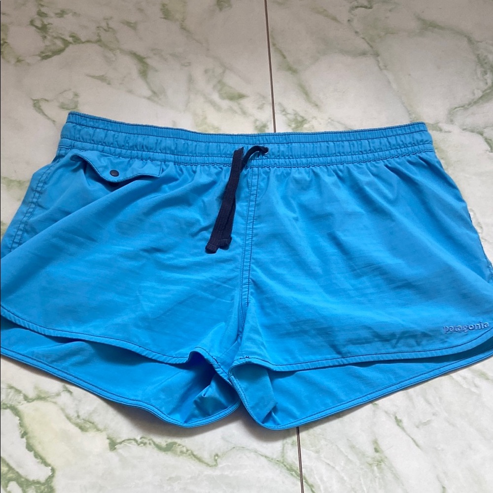 Patagonia Women’s Blue Shorts